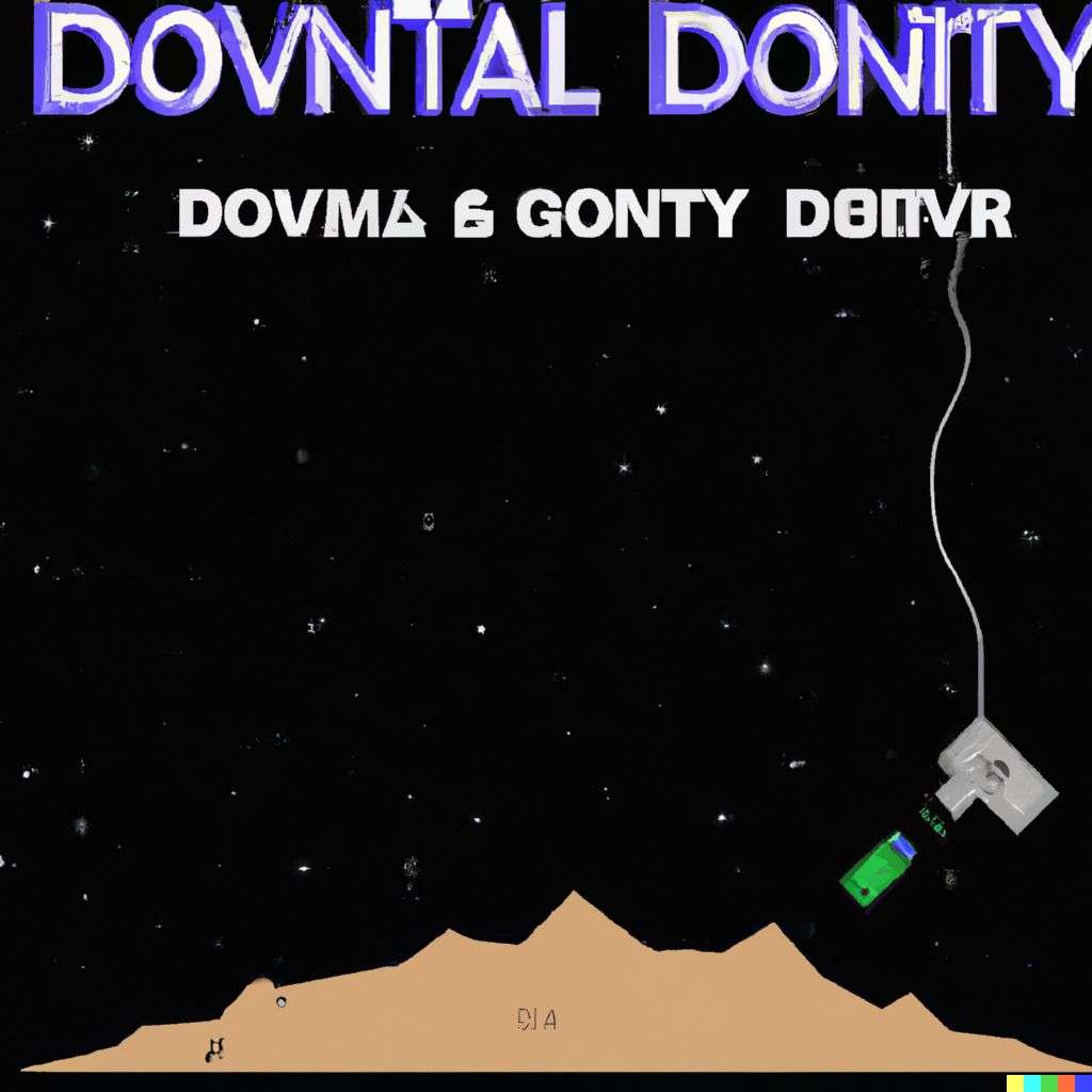 the discovery of gravity, old computer game graphics